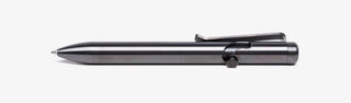Tactile Turn - Bolt Action Pen (Zirconium) - KOHEZI