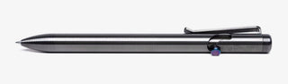 Tactile Turn - Bolt Action Pen (Zirconium) - KOHEZI