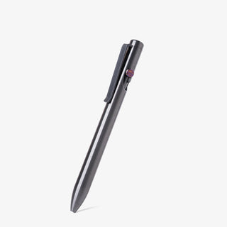 Tactile Turn - Bolt Action Pen (Zirconium) - KOHEZI
