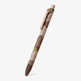 Tactile Turn - Camo Side Click Pen - KOHEZI