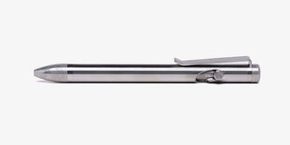 Tactile Turn - Damasteel Bolt Action Pen - KOHEZI