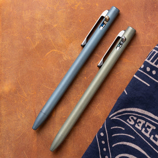 Tactile Turn - Distressed Ano Slim Switch Pen - KOHEZI