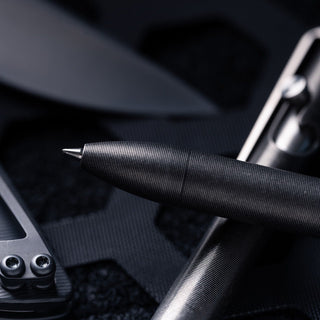 Tactile Turn - Distressed DLC Bolt Action Pen - KOHEZI