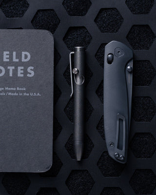Tactile Turn - Distressed DLC Bolt Action Pen - KOHEZI