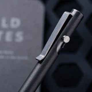 Tactile Turn - Distressed DLC Bolt Action Pen - KOHEZI