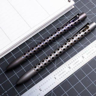 Tactile Turn - Divot Switch Pen - KOHEZI
