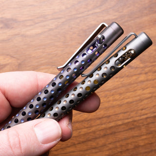 Tactile Turn - Divot Switch Pen - KOHEZI