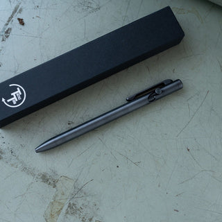 Tactile Turn - DLC Slim Bolt Action Pen - KOHEZI