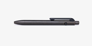 Tactile Turn - Forced Patina Slim Side Click Pen - KOHEZI