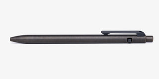 Tactile Turn - Forced Patina Slim Side Click Pen - KOHEZI