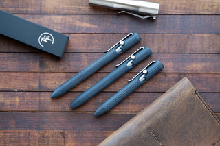 Tactile Turn - G10 Bolt Action Pen - KOHEZI
