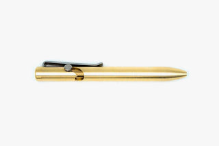 Tactile Turn - Lefty Bolt Action Pen (Bronze) - KOHEZI