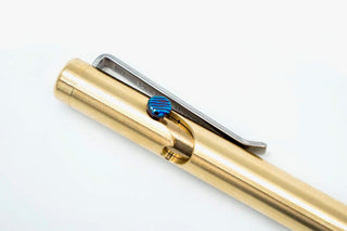 Tactile Turn - Lefty Bolt Action Pen (Bronze) - KOHEZI
