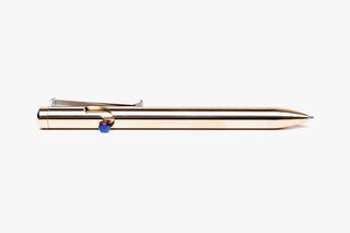 Tactile Turn - Lefty Bolt Action Pen (Bronze) - KOHEZI