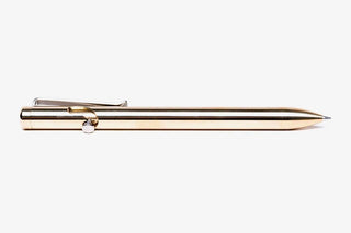 Tactile Turn - Lefty Bolt Action Pen (Bronze) - KOHEZI