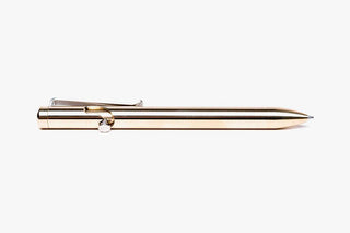 Tactile Turn - Lefty Bolt Action Pen (Bronze) - KOHEZI