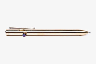Tactile Turn - Lefty Bolt Action Pen (Bronze) - KOHEZI