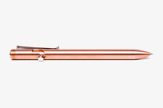 Tactile Turn - Lefty Bolt Action Pen (Copper) - KOHEZI
