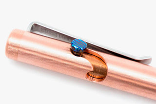 Tactile Turn - Lefty Bolt Action Pen (Copper) - KOHEZI