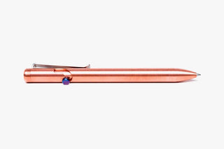 Tactile Turn - Lefty Bolt Action Pen (Copper) - KOHEZI