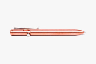 Tactile Turn - Lefty Bolt Action Pen (Copper) - KOHEZI