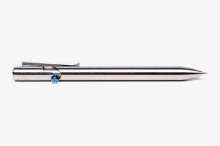 Tactile Turn - Lefty Bolt Action Pen (Titanium) - KOHEZI