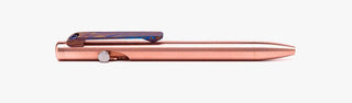 Tactile Turn - Lefty Slim Bolt Action Pen (Copper) - KOHEZI