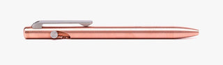 Tactile Turn - Lefty Slim Bolt Action Pen (Copper) - KOHEZI