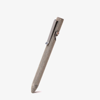 Tactile Turn - Micarta Bolt Action Pen - KOHEZI