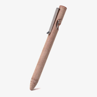 Tactile Turn - Micarta Bolt Action Pen - KOHEZI