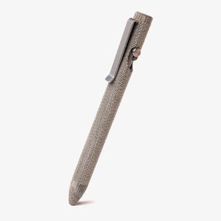 Tactile Turn - Micarta Bolt Action Pen - KOHEZI