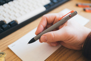 Tactile Turn - Side Click Pen (8 - Bit) - KOHEZI