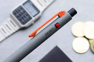 Tactile Turn - Side Click Pen (8 - Bit) - KOHEZI