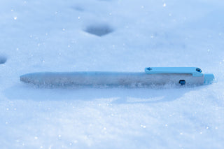 Tactile Turn - Side Click Pen (Icefall) - KOHEZI