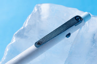 Tactile Turn - Side Click Pen (Icefall) - KOHEZI