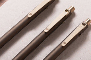 Tactile Turn - Side Click Pen (Nitro) - KOHEZI