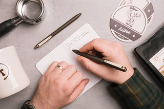 Tactile Turn - Side Click Pen (Nitro) - KOHEZI