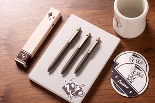 Tactile Turn - Side Click Pen (Nitro) - KOHEZI