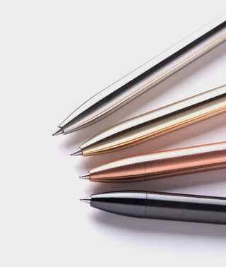 Tactile Turn - Slim Bolt Action Pen (Bronze) - KOHEZI