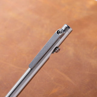 Tactile Turn - Slim Bolt Action Pen (Bronze) - KOHEZI