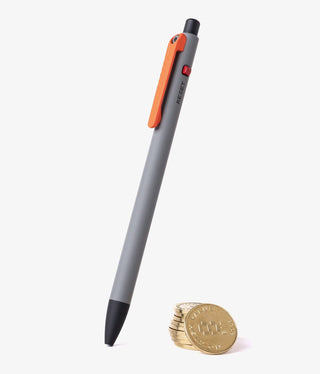 Tactile Turn - Slim Side Click Pen (8 - Bit) - KOHEZI