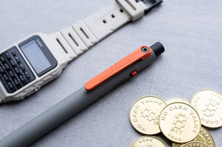 Tactile Turn - Slim Side Click Pen (8 - Bit) - KOHEZI