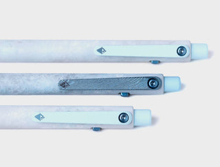 Tactile Turn - Slim Side Click Pen (Icefall) - KOHEZI