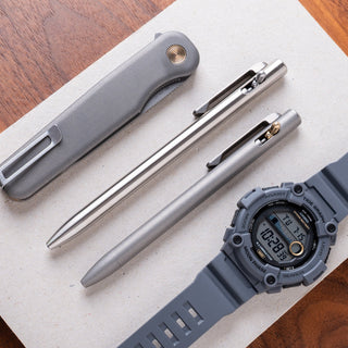Tactile Turn - Slim Switch Pen - KOHEZI