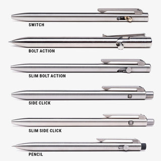 Tactile Turn - Switch Pen - KOHEZI