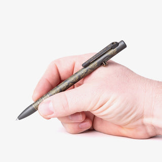 Tactile Turn - Terzuola Slim Bolt Action Pen - KOHEZI