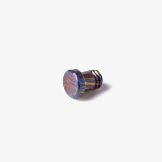 Tactile Turn - Titanium Damascus Bolt - KOHEZI