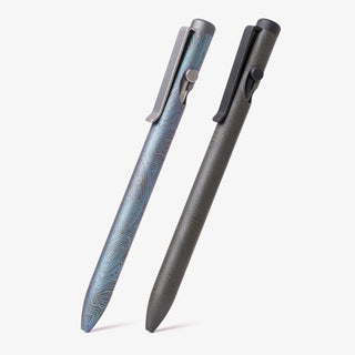 Tactile Turn - Topo Bolt Action Pen - KOHEZI