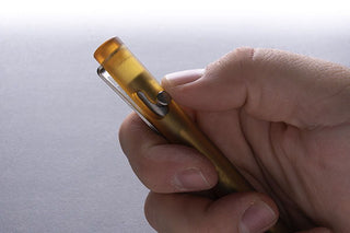 Tactile Turn - Ultem Bolt Action Pen - KOHEZI