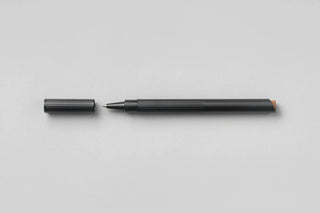 TaG - Fiber Acacia Rollerball Pen Black - KOHEZI